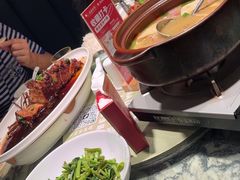 -梁家大院•农家菜(昆山会展中心店)