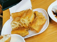 油条-冰泉豆浆馆(阳朔店)