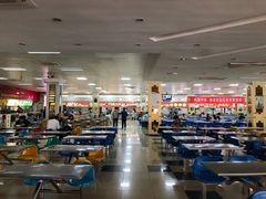 大堂-南师大仙林校区东区食堂