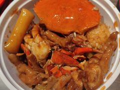 -胖哥俩肉蟹煲(梅溪步步高店)