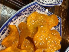 -曼生活·炸小吃糖水