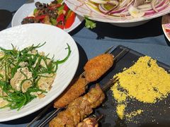 -伊带伊路新疆美食府(呼家楼店)
