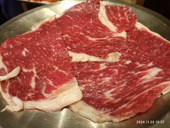 -韩白山·朝鲜族烤牛肉·酱蟹(长宁龙之梦店)