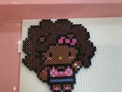 -熙工匠银饰•拼豆团建DIY(壹方城店)