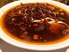 -山顶顶概念四川菜(黄埔大道店)