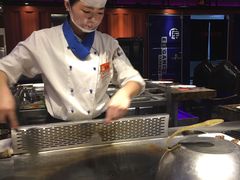 -尚雅铁板料理自助餐厅(乐松店)