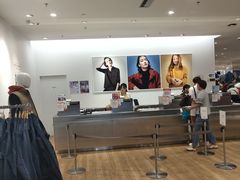-优衣库(上海颛桥万达广场店)
