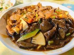 -清香园大连老菜馆(成仁街店)