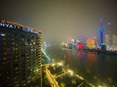 -非常时髦餐厅VUE Restaurant(外滩茂悦大酒店)