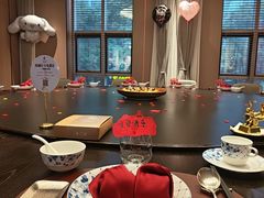 -悦融琥珀·京鲁菜·海味珍品(西单店)