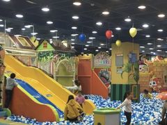 -万达宝贝王成长乐园(重庆永川店)