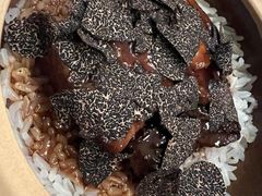 黑松露鲍鱼红烧肉焖饭-福1015(愚园路店)