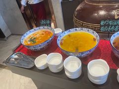 -万达文华酒店·48F云端窗景美食汇自助餐厅