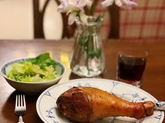 土耳其风味烤火鸡腿-盒马鲜生(十里堡店)