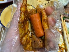 -香约老地方烧烤(九道街店)