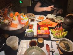 -花潮料理艺食馆(成都万象城店)