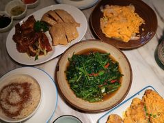 虾仁滑蛋-星平鸡饭·粤菜小炒(印象城旗舰店)