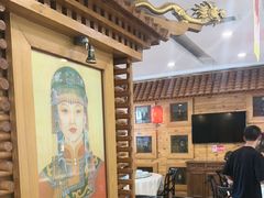 -大清花饺子(山庄店)