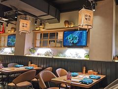 -街角等你.大连海鲜烧烤.经典铁板海鲜串(西安路店)