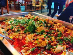 -古城苗家土菜馆(河景餐厅店)