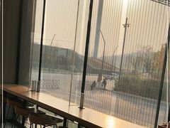 靠窗位-星巴克(首钢店)