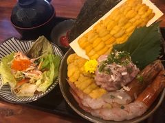 -豊 胜手丼
