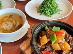 -镇江苏宁万豪酒店-苏筵中餐厅