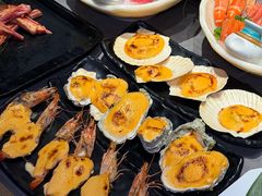 -水木锦堂·自助铁板烧(五道口购物中心店)