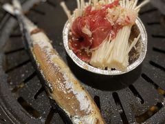 -贺野·自助炭火烤肉(紫藤路店)
