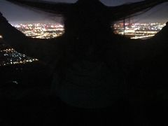-鬼笑石后山停车场