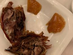 烤鸭头-九花山烤鸭店