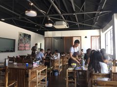 大堂-大自然醉鹅·铁锅火焰鹅(上海联洋店)