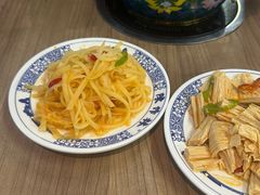-兰州陈记牛肉面 ·烧烤· 铜锅涮肉(万达店)