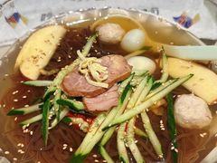 -七八冷面·延边朝鲜族美食(欢乐谷店)