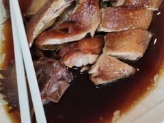 鼓油鸡-暨南大学（石牌校区）明湖楼