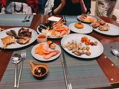 -菲住布渴酒店自助餐厅(阿里巴巴西溪园区店)