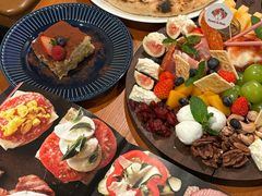 -Pizzeria da Nicola·火炉披萨(中大国际店)