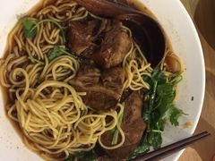 红烧牛肉面-厝内小眷村(天河南一路店)