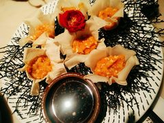-桂满陇·蟹黄小笼汤包(中山公园店)