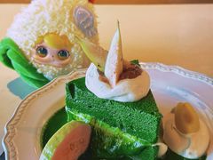 -luutosa  cafe & tea 鹿兔山