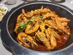 -巴蜀王婆大虾(南锣鼓巷店)
