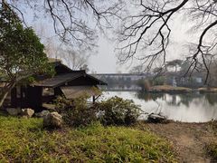 -无锡蠡湖国家湿地公园-蠡园