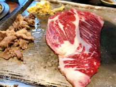 -犟牛家·榴莲烤肉(五棵松店)