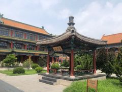 -盛世南宫影视城(北普陀影视城)