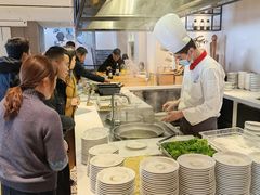 自助取餐区-食光全日制餐厅(绵阳首开喜来登酒店)