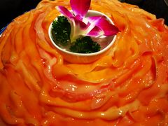 师兄鲜鸭肠-周师兄大刀腰片火锅(洪崖洞旗舰店)