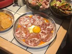-留香铁板烤肉(解放西路旗舰店)
