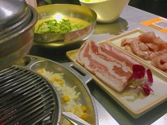 水冷面-喜来稀肉(虹泉路店)