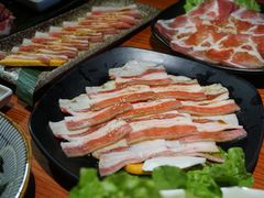 -山之屋炭火烧肉·生啤畅饮(大朗万科中央公园店)