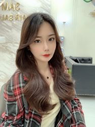 点击看大图 -3AM HAIR SALON染发烫发接发